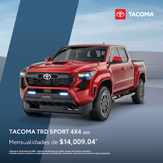 Promoción 2 de Toyota