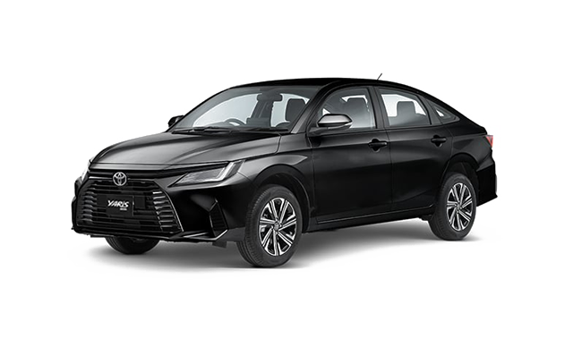 Yaris Sedán