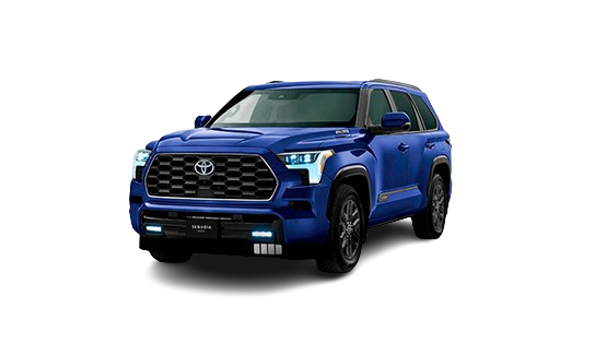 Toyota Sequoia HEV